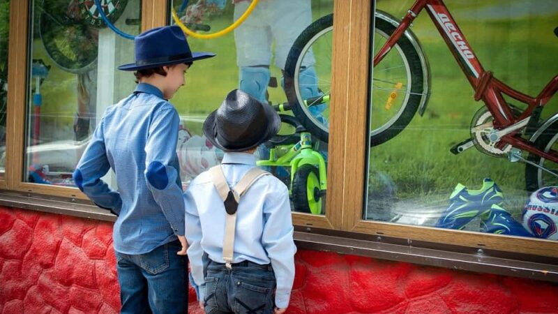 Rower dla 4-latka: Najlepszy przewodnik po wyborze idealnego rowerka dla Twojego malucha