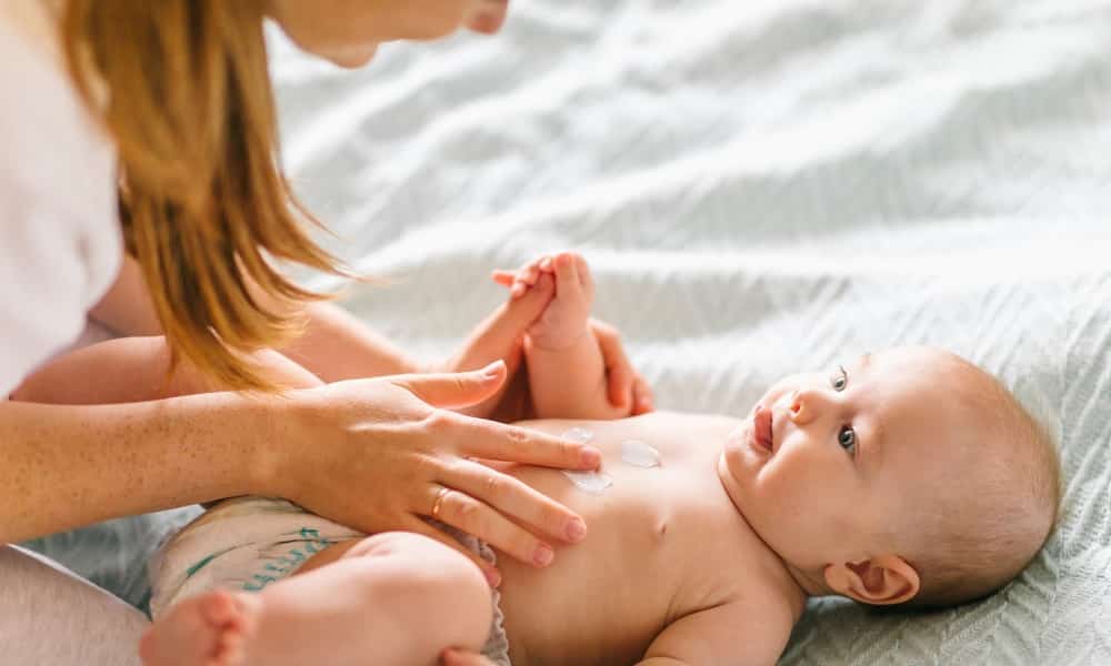 Domowe sposoby pielęgnacji niemowląt
