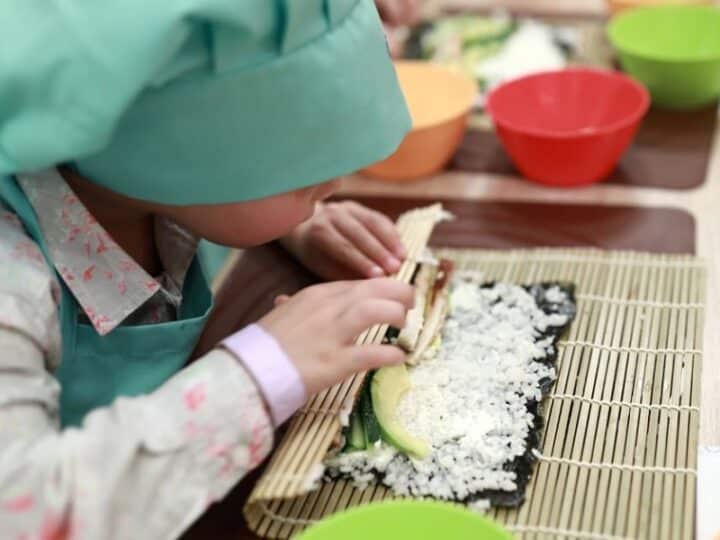 Sushi dla dzieci. Czy sushi to dobry wybór na danie dla najmłodszych?