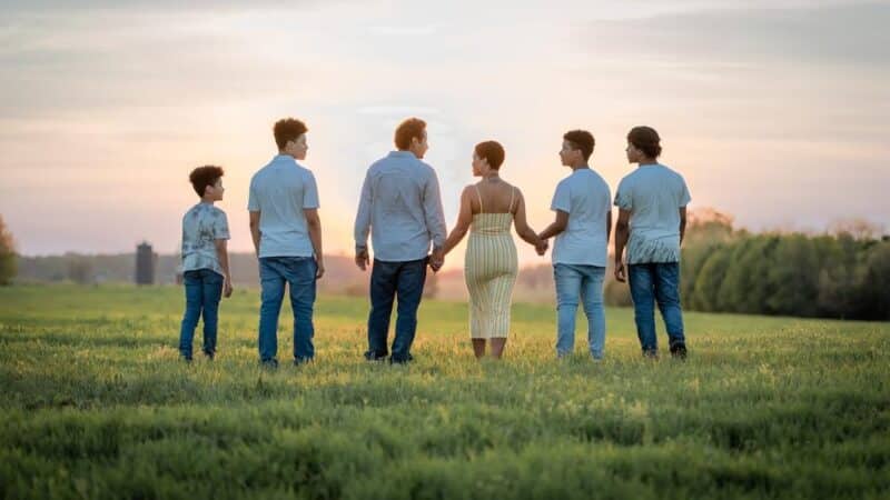 Jak rozmawiać z dzieckiem o różnych kulturach?