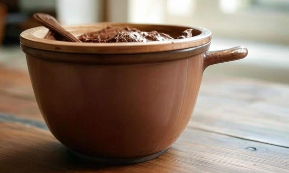 Wpływ przechowywania masła kakaowego na jego jakość