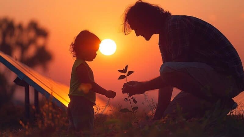 Samotne rodzicielstwo – jak wpływa na rozwój dziecka i jak wspierać jego dobrostan?