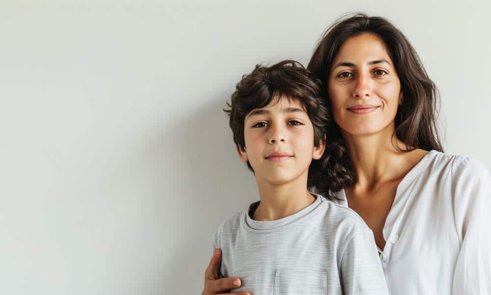 Samotni, ale nie samotni – historie sukcesu samotnych rodziców, które inspirują