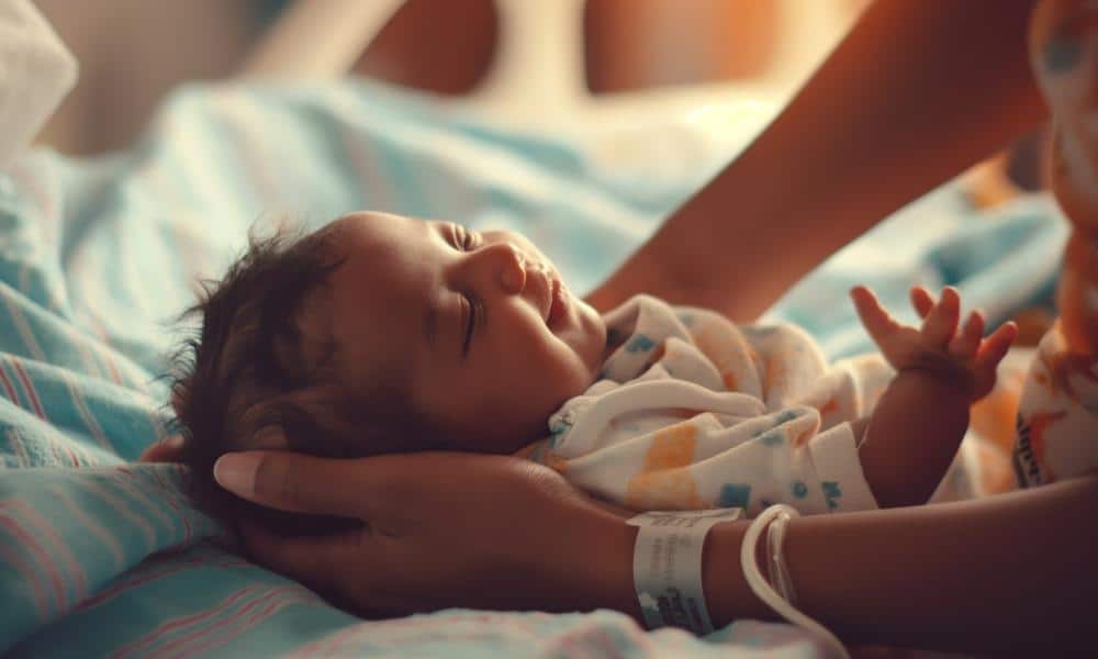 Jak pomóc niemowlakowi dobrze spać – Praktyczne porady na każdą noc
