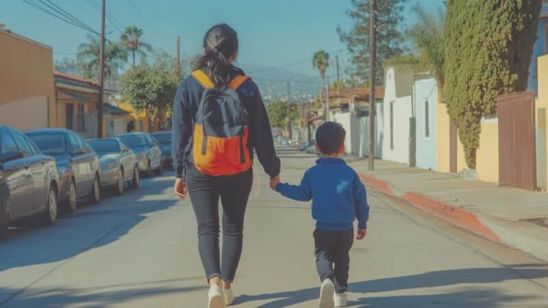 Jak znaleźć balans między pracą a wychowywaniem dzieci w pojedynkę?