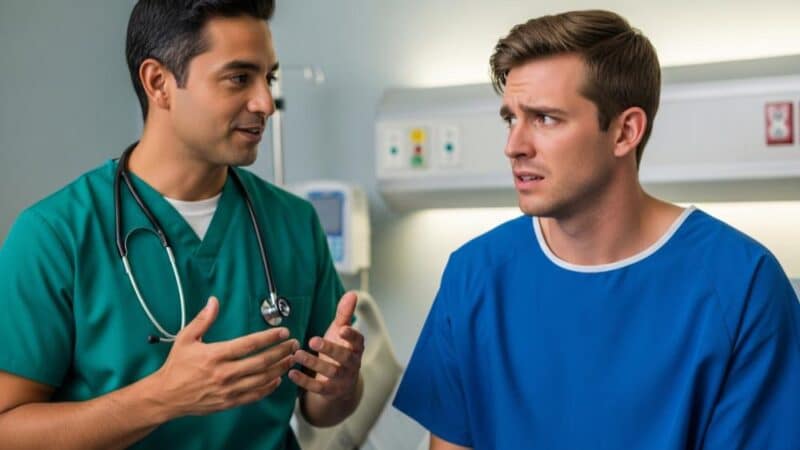 Badania wstępne do pracy: co czeka cię w gabinecie lekarza medycyny pracy?