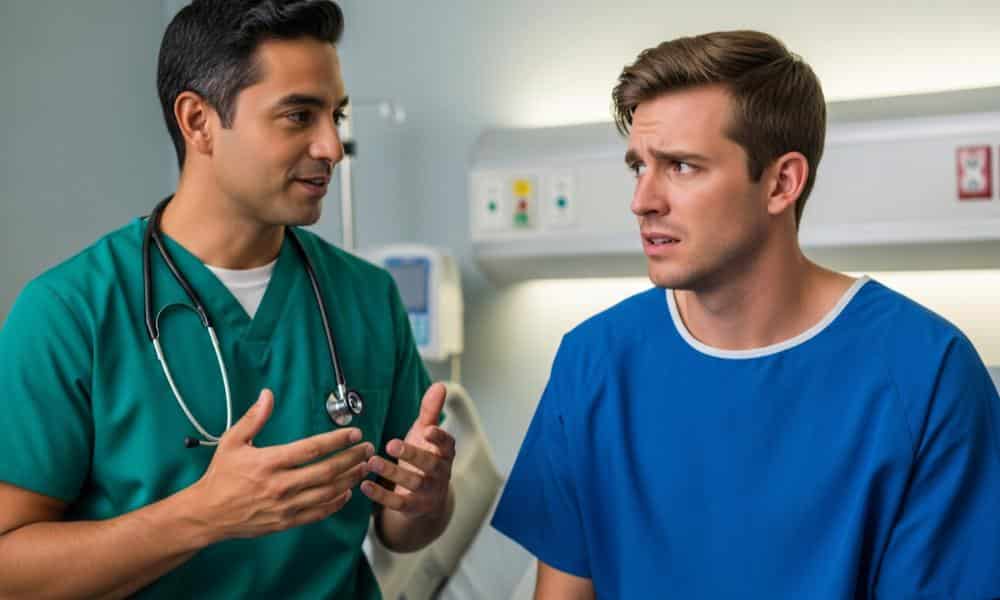 Badania wstępne do pracy: co czeka cię w gabinecie lekarza medycyny pracy?