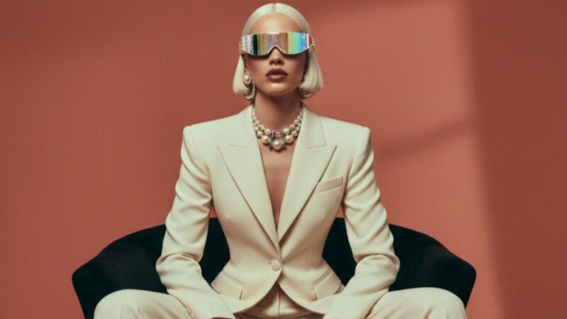 Od power dressing do szafy kapsułowej: jak moda zmieniła się na naszych oczach