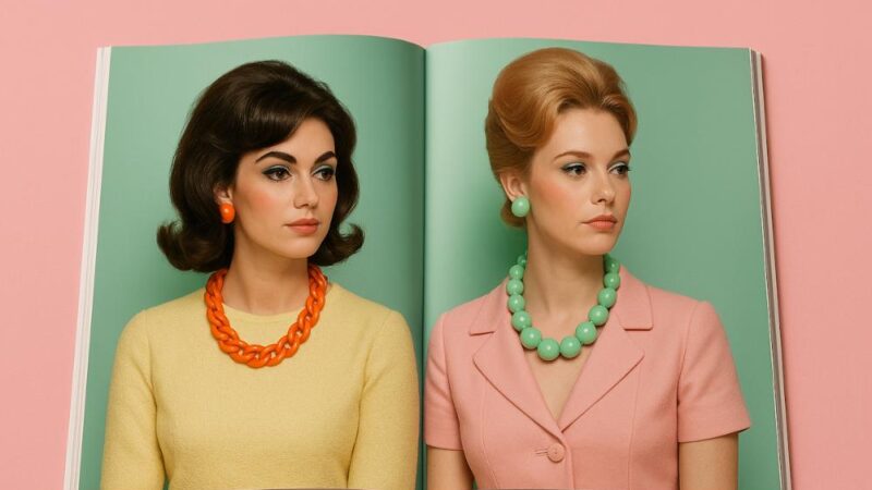 Stylowe postacie XX wieku – inspiracje, które kształtują modę do dziś