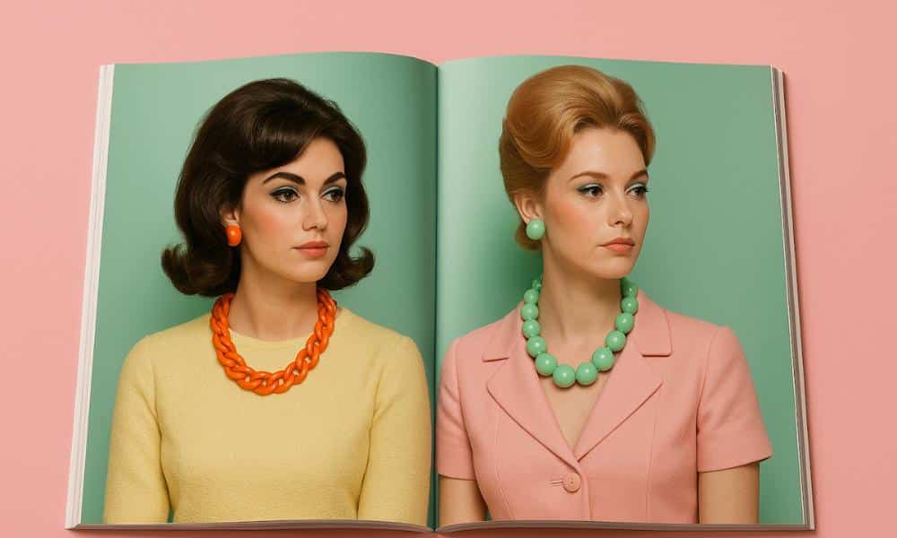 Stylowe postacie XX wieku – inspiracje, które kształtują modę do dziś